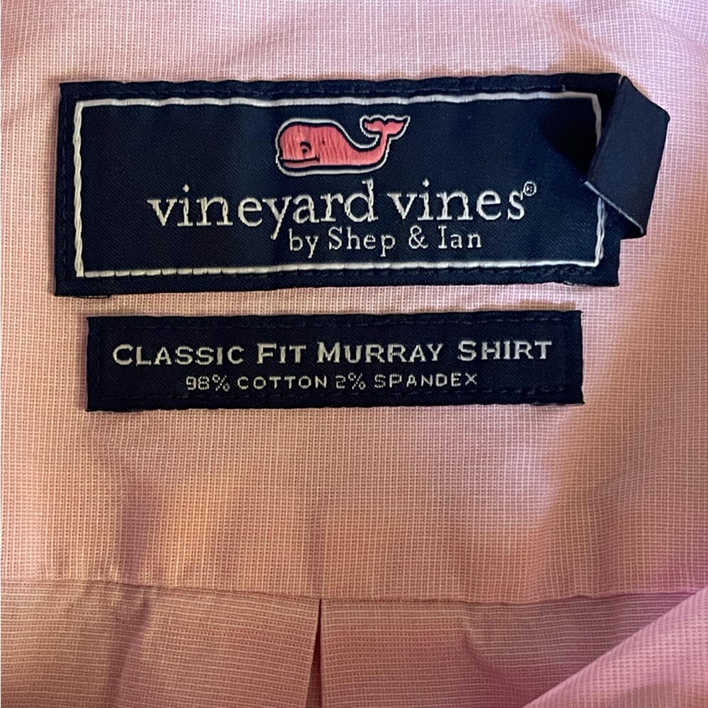 Vineyard Vines - Men’s Button-Down